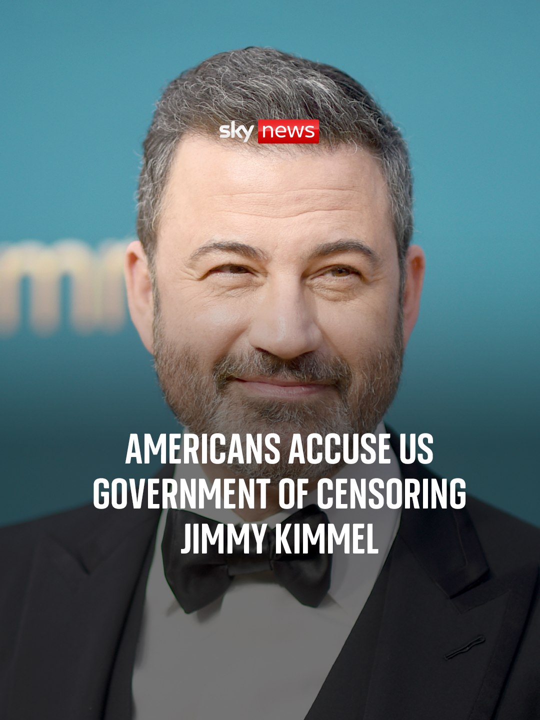 #Americans have accused the #US #government of censoring #JimmyKimmel, after the comedian’s show was cancelled by broadcaster ABC.