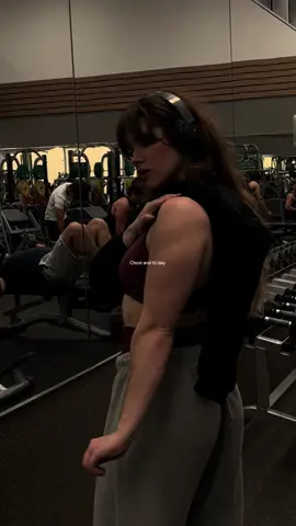 I have to say the pump was good 😮‍💨 #fyp #GymTok #libertyliftz 