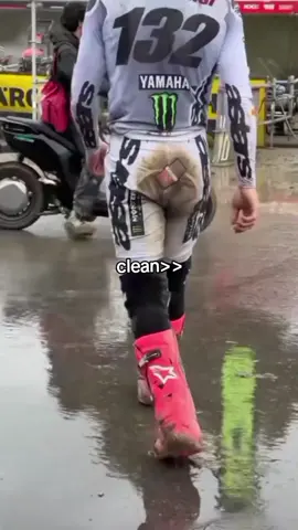 perfect clean>>😍🔥#mx #mxgp #fyp #cleaning #mxrace 