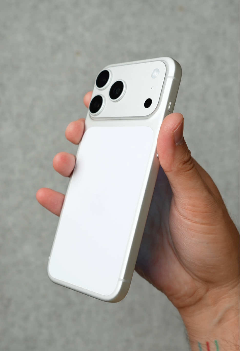iPhone 17 Pro Max ASMR Unboxing 👀👀  Moft Case: https://bit.ly/3IrTamf 10% Discount JAY10