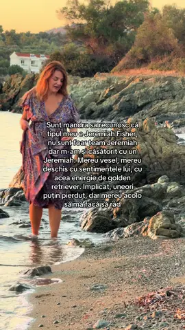 Buna sunt Sabina , am 30 de ani, m-am uitat obsesiv la The Summer I turned Pretty si m-am autoconvins ca sotul meu seamana cu Jerrmiah Fisher ( e cu 13 ani mai mare si nu are nici cea mai vaga idee ce naiba zic eu acolo)