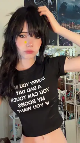 got this shirt for free #fyp #foryoupage #cherrykitten #altgirl #altfashion 