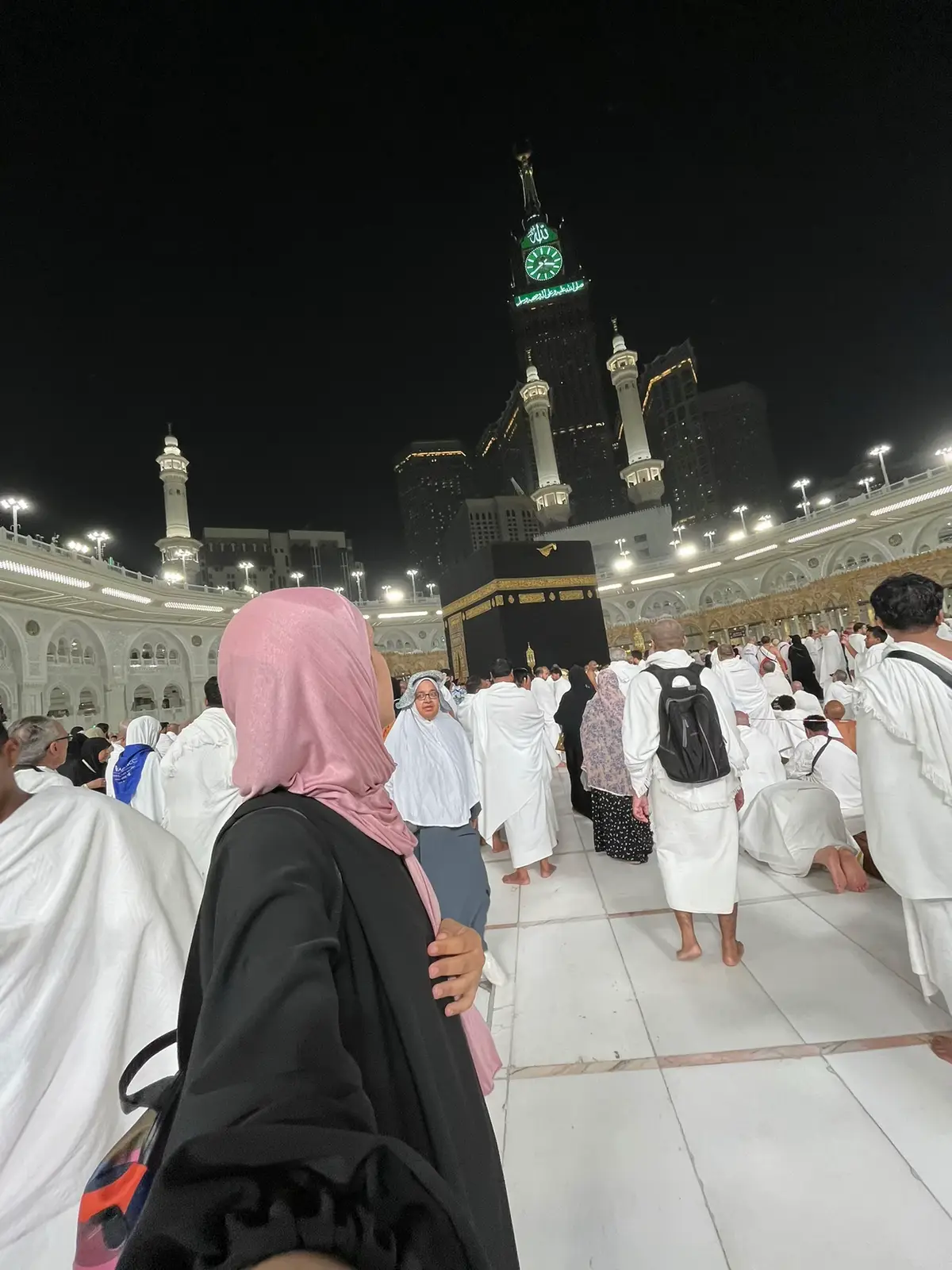 #الحمدلله_دائماً_وابداً  #مكة  #umrah ❤️❤️‍🩹