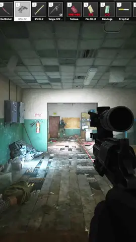 Only clankers were harmed during the making of this video#tarkovclips #escapefromtarkov #gaming #fypシ 