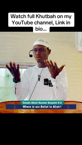 #gambian_tiktok🇬🇲🇬🇲 #senegalaise_tik_tok #fyppppppppppppppppppppppp #viral @MUSÁ @Abu irrbadd @Badembo Danso @yusufsonko1 @Alhassan Kanteh @salman fakeba @Sheik Chabbo oggo cham @islam_in_gambia @Sounnah Sénégal @LE Tawhid SOUNNAH DIGITAL ✅ @TAWHID YONOU TÉKHE 