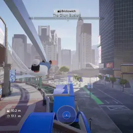 I’m enjoying skate. #fyp #skate #gaming #funny #bug 