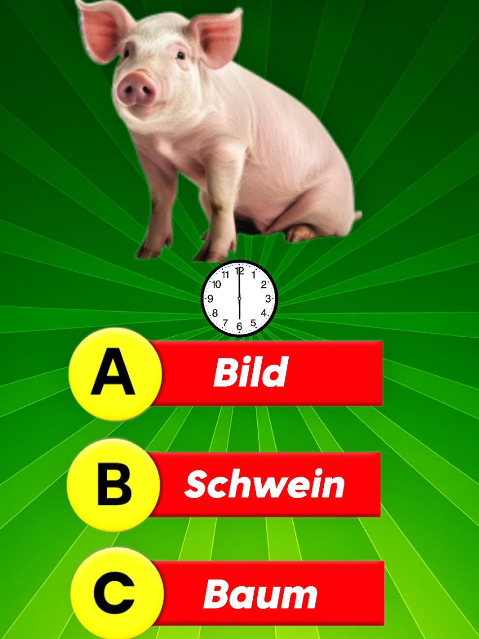 kannst du sie alle beantworten?  #foryou #quiztime #germany #viral #fypptikt12 