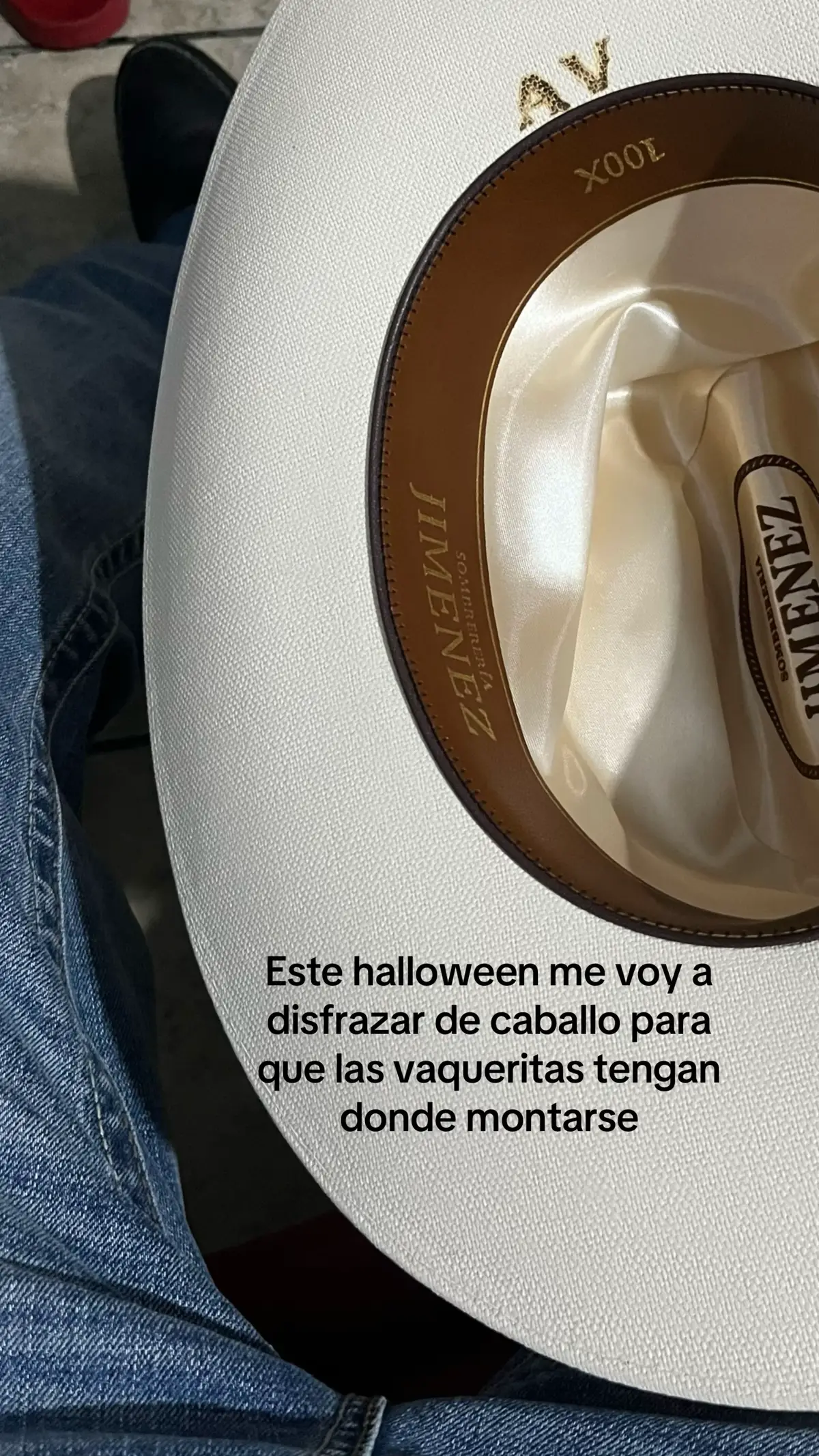 #fyp #vaquera #Halloween #tiktok #paratii 