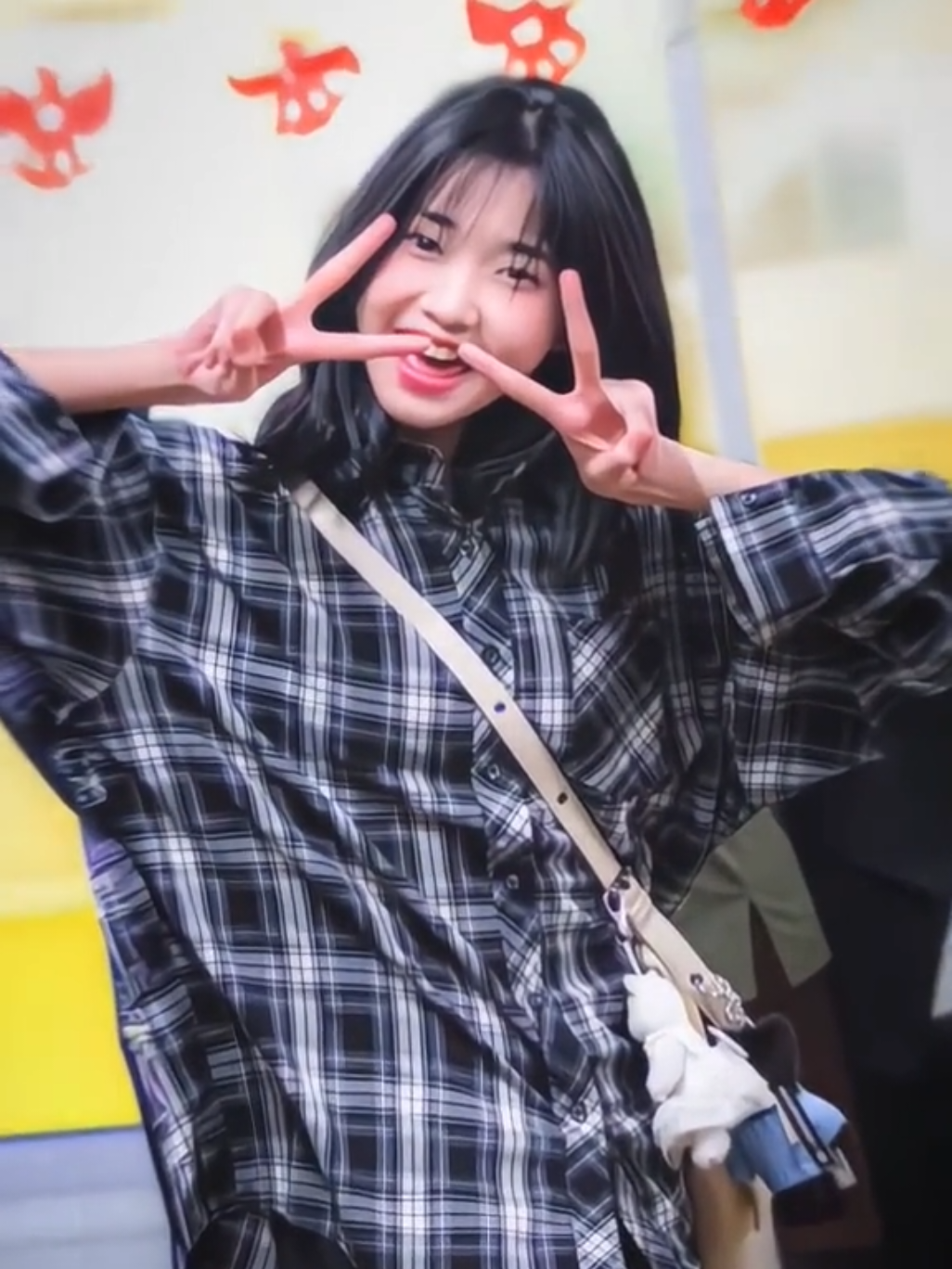 benar bukan?🤭 - preset→ @allosyafzaa  #olinejkt48 #jkt48newera #memberjkt48 