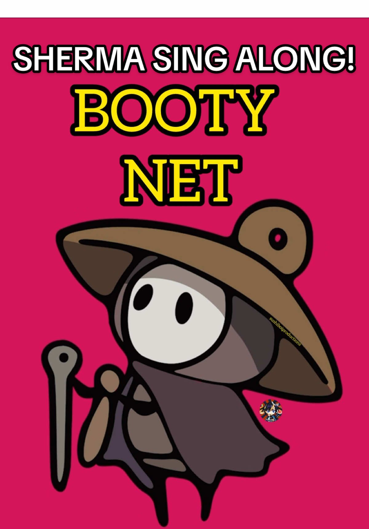 SING ALONG WITH SHERMA! 🥰 The voices in my head go: “FA RI DOO LA SEE MA NET!” I just found Sherma for the third time in the game and had to stop for 30 minutes to just vibe 🤣 SHERMA IS THE BEST NPC OF THE DECADE 🙏 Team Cherry pls make a sherma simulator 🙏 Which do you like best? Sherma, Myla or Hornet?! 😱 #silksong #hollowknight #silksongfanart #fanart #artistsoftiktok 