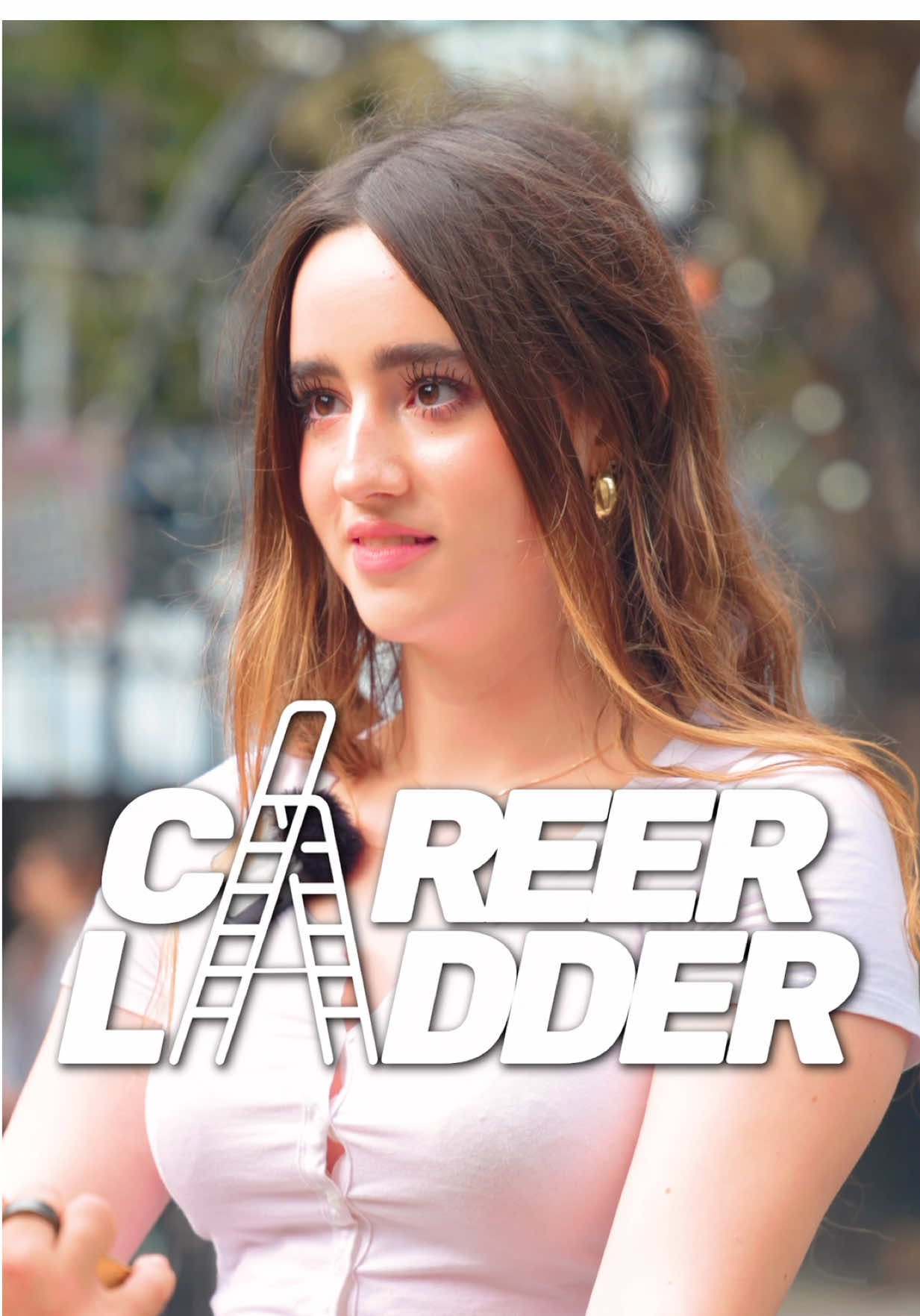 Ep. 350 - Career Ladder 🪜 She does a WEIRD and risky job? 🇹🇷 #careers #careerladder #careeradvice #business #interesting 