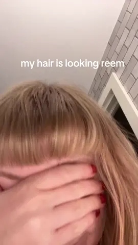 My last straw guys #hairstyle #bangs #byebye 
