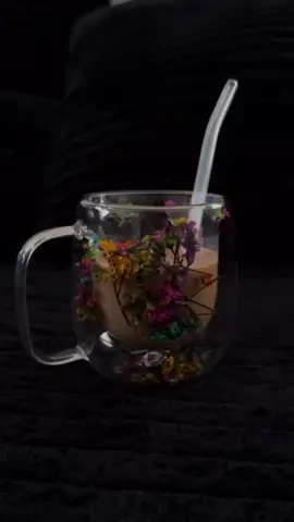 This cup is so beautiful #fy #coffeecup #flowers 