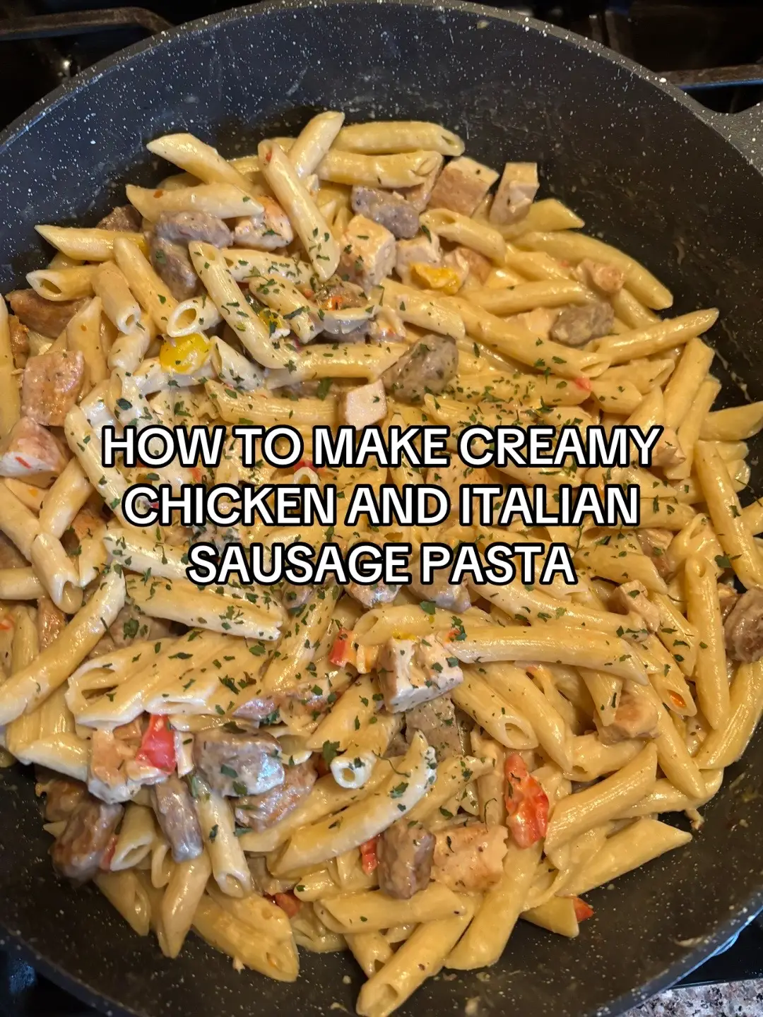 I CANT KEEP UP WITH THE COMMENTS. PAY ATTENTION!!! #FoodTok #pasta #cooking