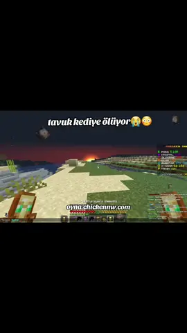 @chickenHolmes #chickennw #chickenholmes #smp #Minecraft #chickensmp 