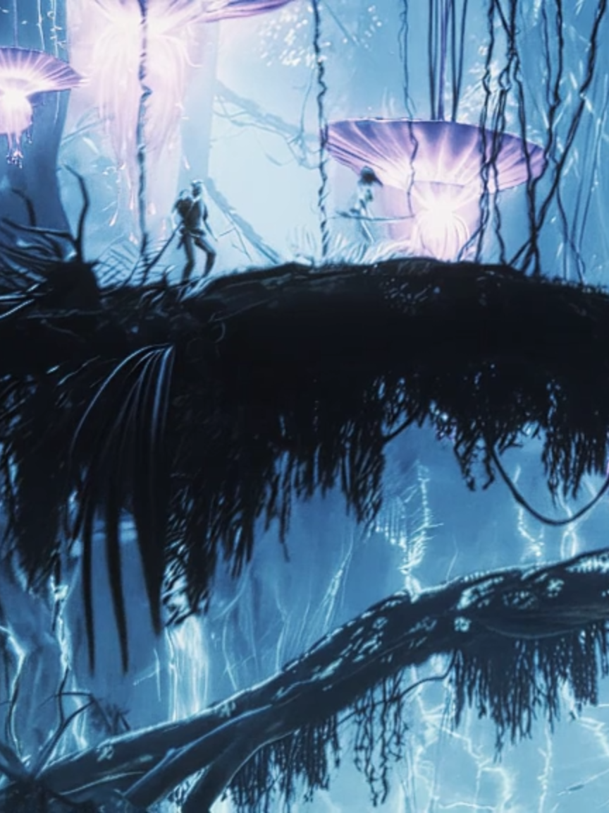 I just want to be a na'vi and live on Pandora. #avatar #avatarfireandash #avatarthewayofwater #avataredit #edit #pandora #anunog #trailer  scp: opsy cc: me audio: neytfilms
