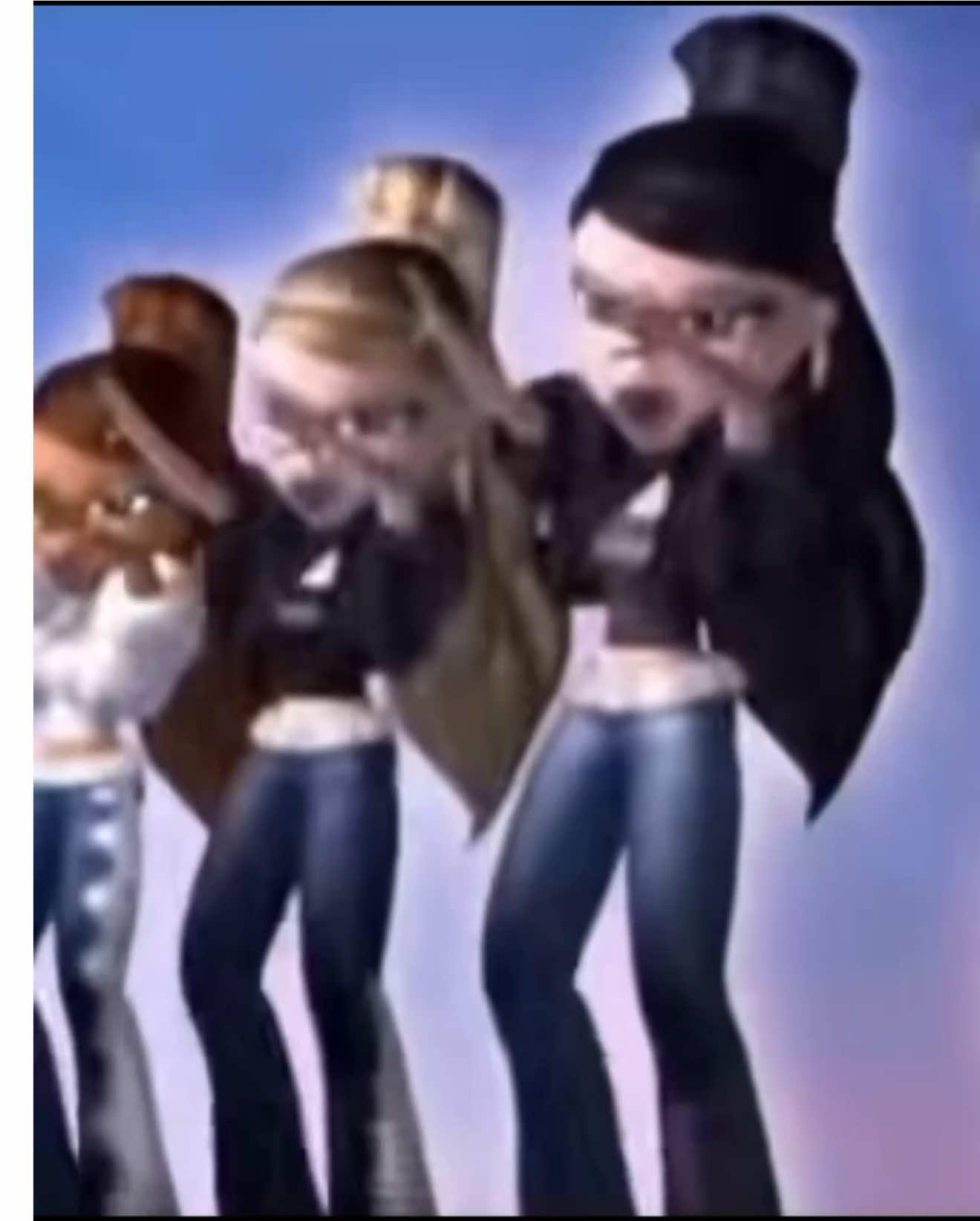 bratz dancing to pretty and petty by cardi b #bratz #cardib #bratzdoll #amithedrama 
