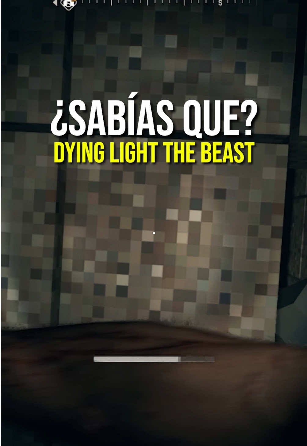¿SABÍAS ESTO de DYING LIGHT?🤯😳 #Gaming #dyinglight #curiosidades #SabiasQue #dyinglightthebeast 