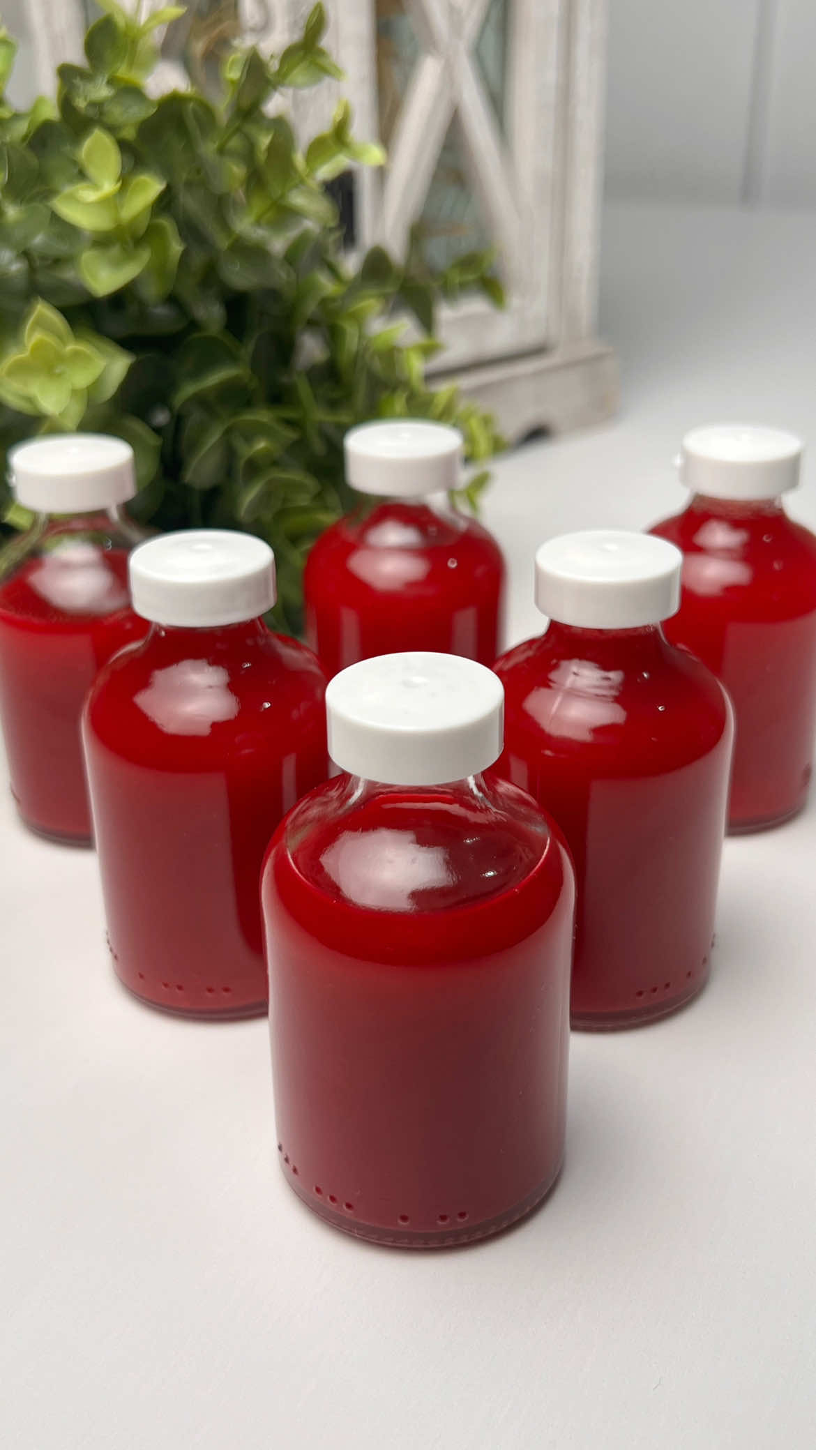 Immune Boosting Shot! #asmr #asmrsounds #asmrvideo #beetroot 