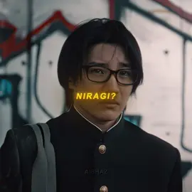 #NIRAGI the glow up is insane #dorisakurada #aliceinborderland #fyp #edit