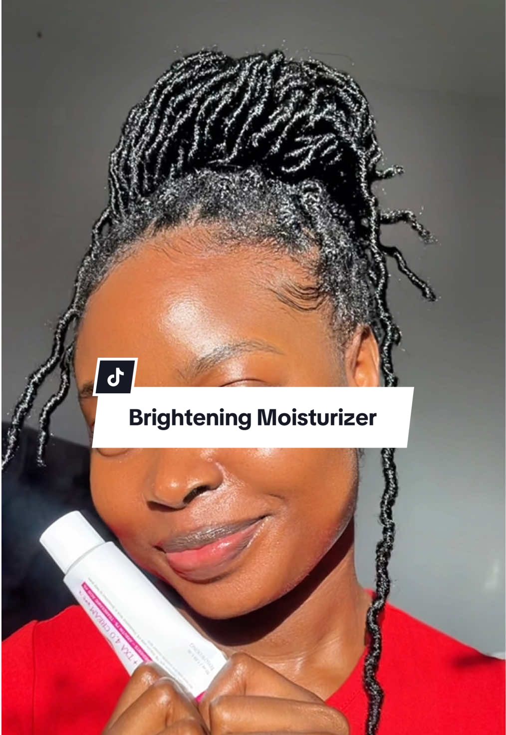 3 weeks in… can’t wait to see my skin after 1 month 👀✨ Product used: TOSOWOONG ARBUTIN 7% + TXA 4% CREAM #hyperpigmentation #darkspots #acnescars #tosowoongarbutin #odaro  @TOSOWOONG @TOSOWOONG US 