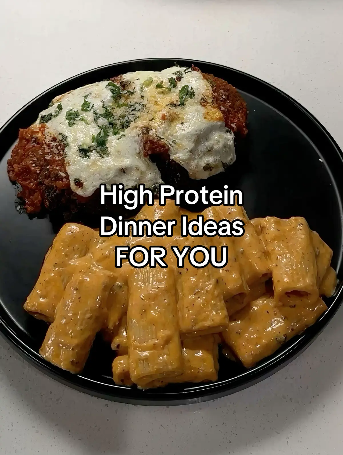 high protein dinner ideas for you 🍴✨ easy, flavorful meals that make eating well feel simple (and actually fun). 📌 save this for your next dinner plan 📖 more recipe inspo in my bio #highproteinmeals #DinnerIdeas #easyhealthyrecipes #successfitness #mealpreptok  