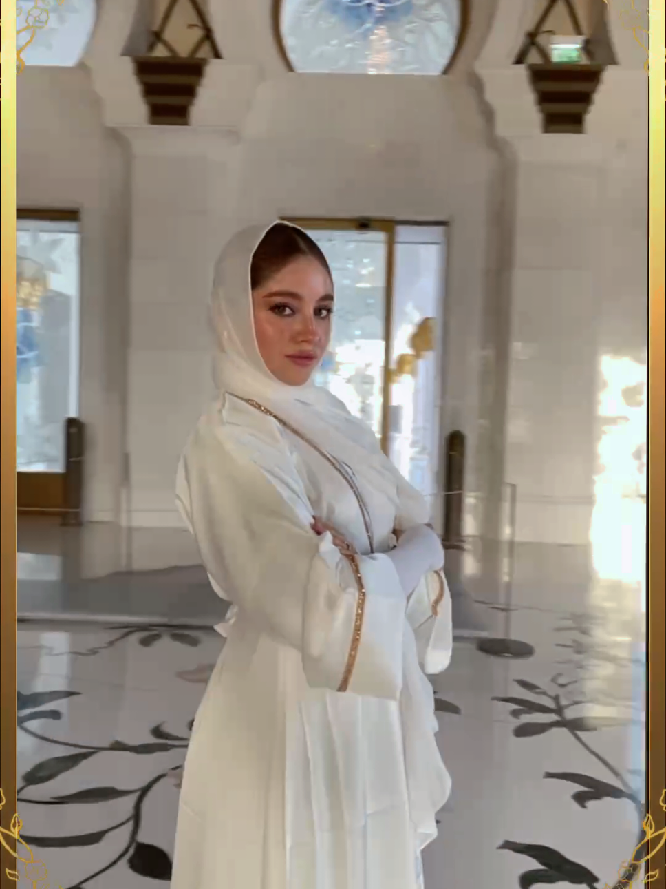 Dubai is amazing! ✨️