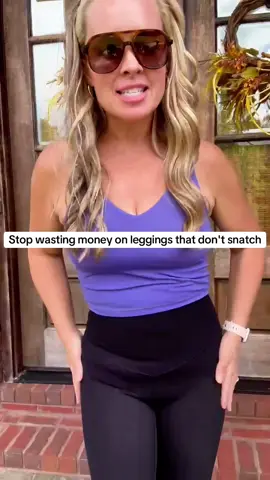 •The Halara SoCinched Leggings are the must-have leggings everyone is talking about. With a double-layer waistband for that cinched look, buttery-soft fabric, and the perfect fit for both workouts and lounging. These leggings check every box. On SALE now in TikTok Shop. #halara #squatproof #leggingsthatsnatch #socinchedleggings #tiktokmademebuyit @Halara 