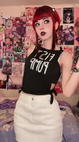I just enjoy this song #margaret #margaretcosplay #regularshow #regularshowcosplay #cosplay 
