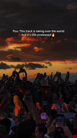 Pov: This track is taking over the world  but it’s still unreleased 🔥#afrohouse #arabic #house #unreleased #producer 