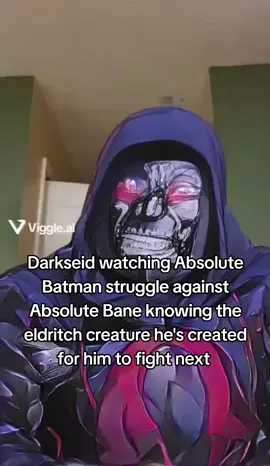 They got my boy fighting a Bloodborne boss💔💔💔#batman #Bane #joker #absolutebatman #dc 