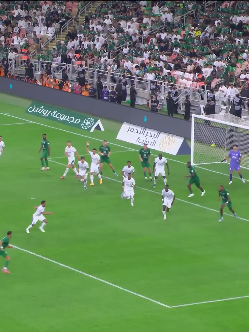 12 دقيقة ناريّة وعودة تاريخية للأهلي.. هذه هي متعة #دوري_روشن_السعودي ⚽️🇸🇦 #الأهلي_الهلال #الدوري_على_ثمانية #دوري_روشن_السعودي #thmanyahsports #SportsinSaudi #SPL