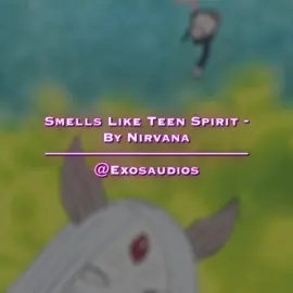 Smells Like Teen Spirit -  By Nirvana ————————————— [ og edit ; @;ᥫ᭡ 𝔵  / requested by ; @Naz ] ————————————— [ #editingaudios #audios #dissaudios #editaudios #fyp ] ————————————— [ diss edit, edit audios, diss edit audios, audios, sakura edit, sakura haruno, naruto, naruto edit, fyp, fypviral, nirvana, nirvana audios, nirvana editing audios, audios to edit to, exosaudios ]