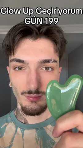 Glow Up Geçiriyorum GÜN 199 @Mogmax App sürece çok yardımcı oluyo #keşfet #kesfet 