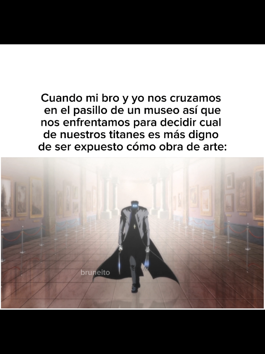 #hellsingultimate #bruneito #parati #Viral #animememe 