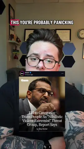 Let’s talk about what’s going on with this #news #politics #trans 