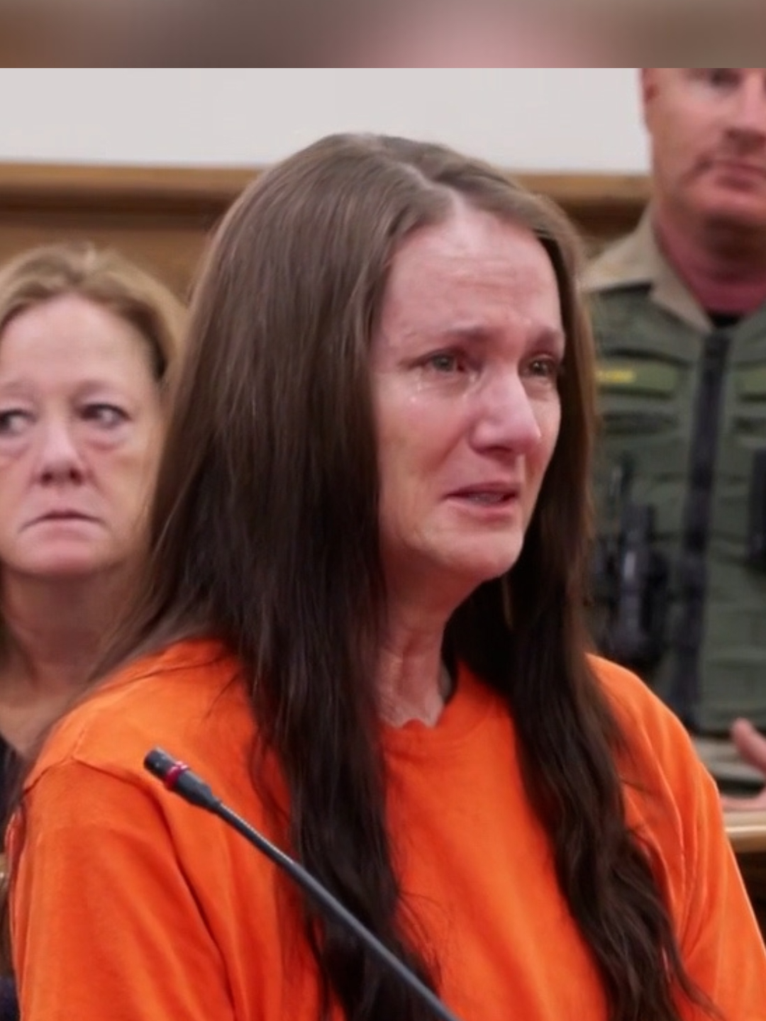 “Was it worth it?” Sister-in-law to murder victim #RyanCooper delivered an emphatic impact statement to #KarinaCooper, emphasizing that they will not speak or think of her anymore. #CourtTV What do YOU think? #truecrimestory #courttvtiktok #courtroom #courtroomdrama #truecrime #crimestory #truecrimetok #crime #court #courtcase #HustonDanker