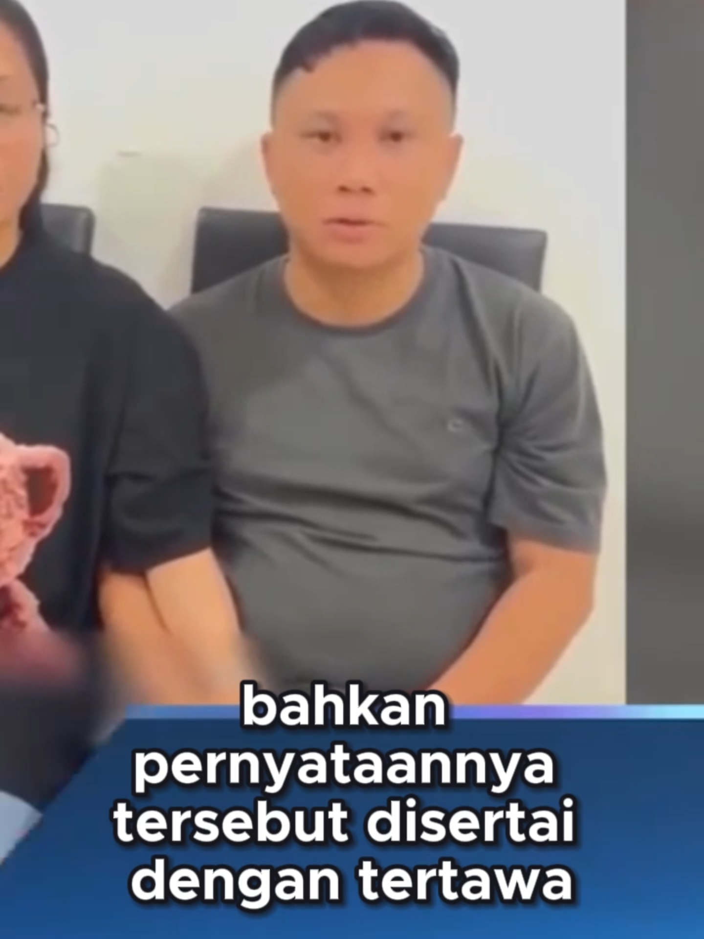 Siapa sih Wahyudin Moridu yang berani mengaku akan memiskinkan negara sambil tertawa? #ViralPolitik#DPRDGorontalo#BeritaTerkini#Kontroversi#WahyudinMoridu