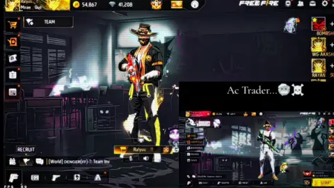 Diamond king 🤡 .. .. .. .. .. .. .. #freefire #raiyuu #foryou #trending #raiyuubro