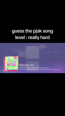 none of y'all can get this also I did not miss any notes #pjsk #mmj #yuri #miku #moremorejump 