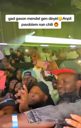 #tatiemendel #haitiantiktok 