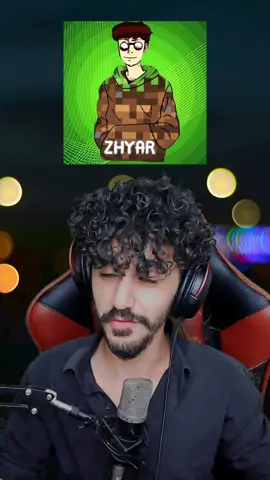 دڵخۆشی ئیوە بۆ من هەموو شتێک بووە 🤍 #zhyargamer #zhyartech #zhyarkurdish #slemani #kurdishyoutuber 