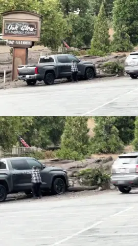 Drenching storms turned quiet streets in into rivers of mud in California's San Bernardino County. One motorist was trapped in moments, roads were buried and neighborhoods were cut off. Families had to shelter in place and some vehicles were left temporarily stranded, but no injuries have been reported, officials say. #News #Cnn