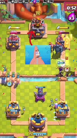 mente corroída 🤯 #clashroyale #fyp #viral #clash 