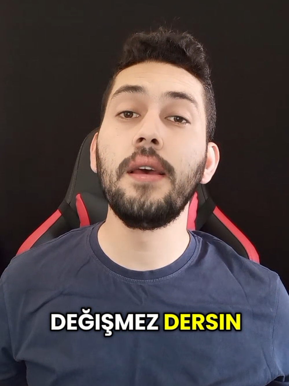 Değişmez Dersin Allah-u Teala Bir Anda Değiştirir 👑 #HİÇFC #HalilİbrahimÇakı 