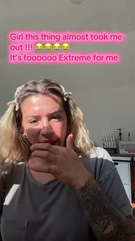 I’m always gonna be authentic when doing my reviews and this product was just a little bit too extreme for me. I understand the girl that want to plump their lips, but this is for an extreme plump and something you have to be ready for. I would not suggest if you are sensory like myself because it was too overbearing for me.  But it did exactly what it said it would do !!#lipplumper #lipplumpergloss #lipplumpliner #extremelipplump #lipflip 
