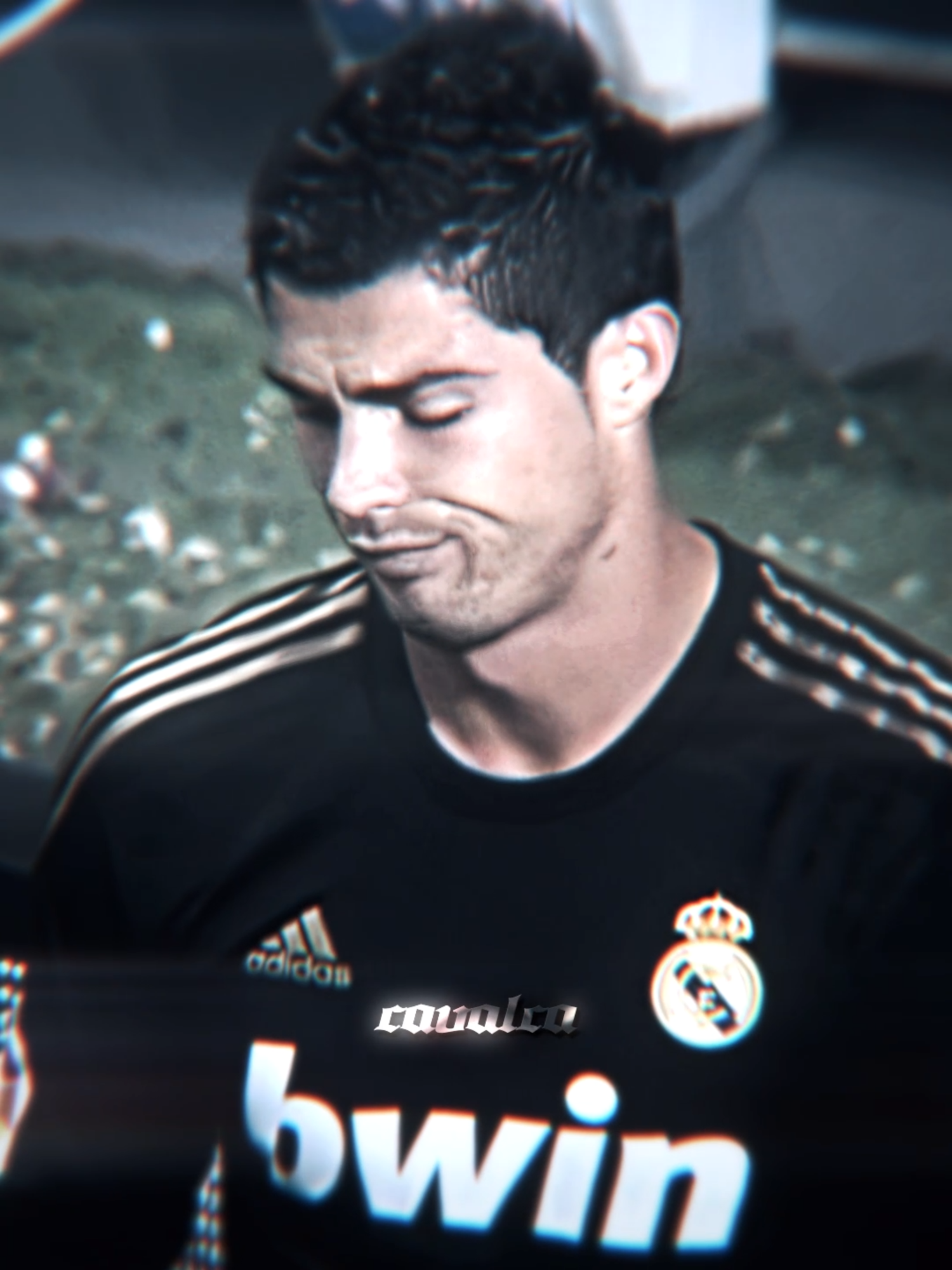 RONALDO VS MALAGA 🔥  #cr7edits #cristianoronaldo7 #manutd #footballedits #ronaldo7