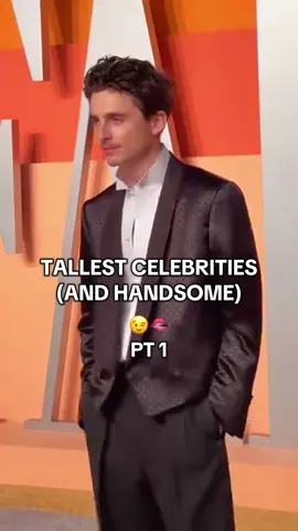 And this is just the part one😉🫶🏼 #men #handsome #tall #foruyou #celebrity 