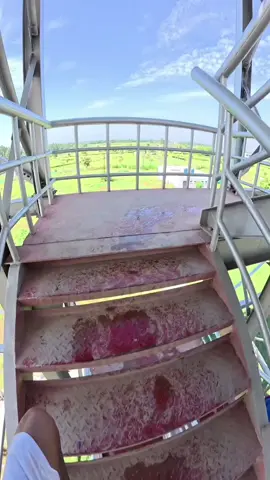 Bella ciao Playground Parkour Water Sliding pov #viral #shorts #youtubeshorts 