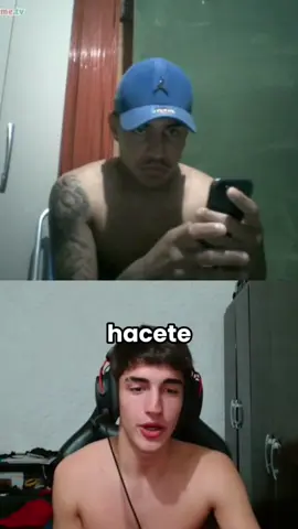 EL NUEVO EMPRENDIMIENTO DEL HOMBRE #contenido #tinder #ometv #uruguay #humor 